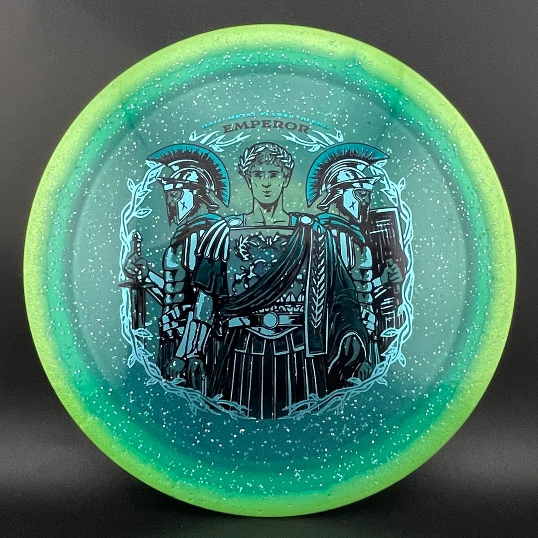 Halo Metal Flake C-Blend Emperor - Limited First Run