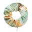 Tie dye velvet zipper large intestine loop - Korvel