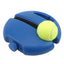 Heavy Tennis Training Tool Exercise Tennis Ball Sports Tutorial Rebound Ball With Tennis Trainer Baseboard Sparring Device - Korvel