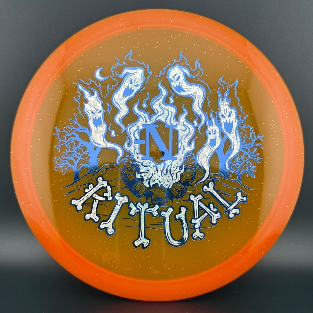Arcane Ritual Disc Golf Disc - First Run