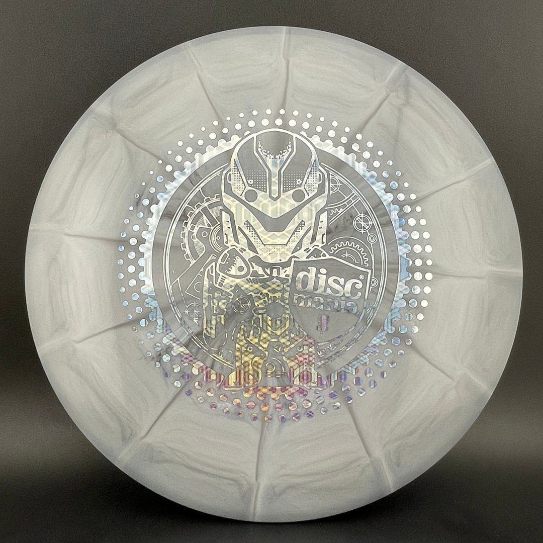 Lux Vapor Paradigm - Limited Edition Disc Golf Driver