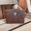 Brown Scroll Bi-Fold Wallet | Ariat