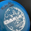 Moonshine Lucid-X Felon - Disco Autografiado de Eric Oakley