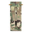 Tactical Universal Radio Pouch MPU5 PRC163 152 148 PTT Holder Bag Walkie-talkie Storage Pack - Korvel