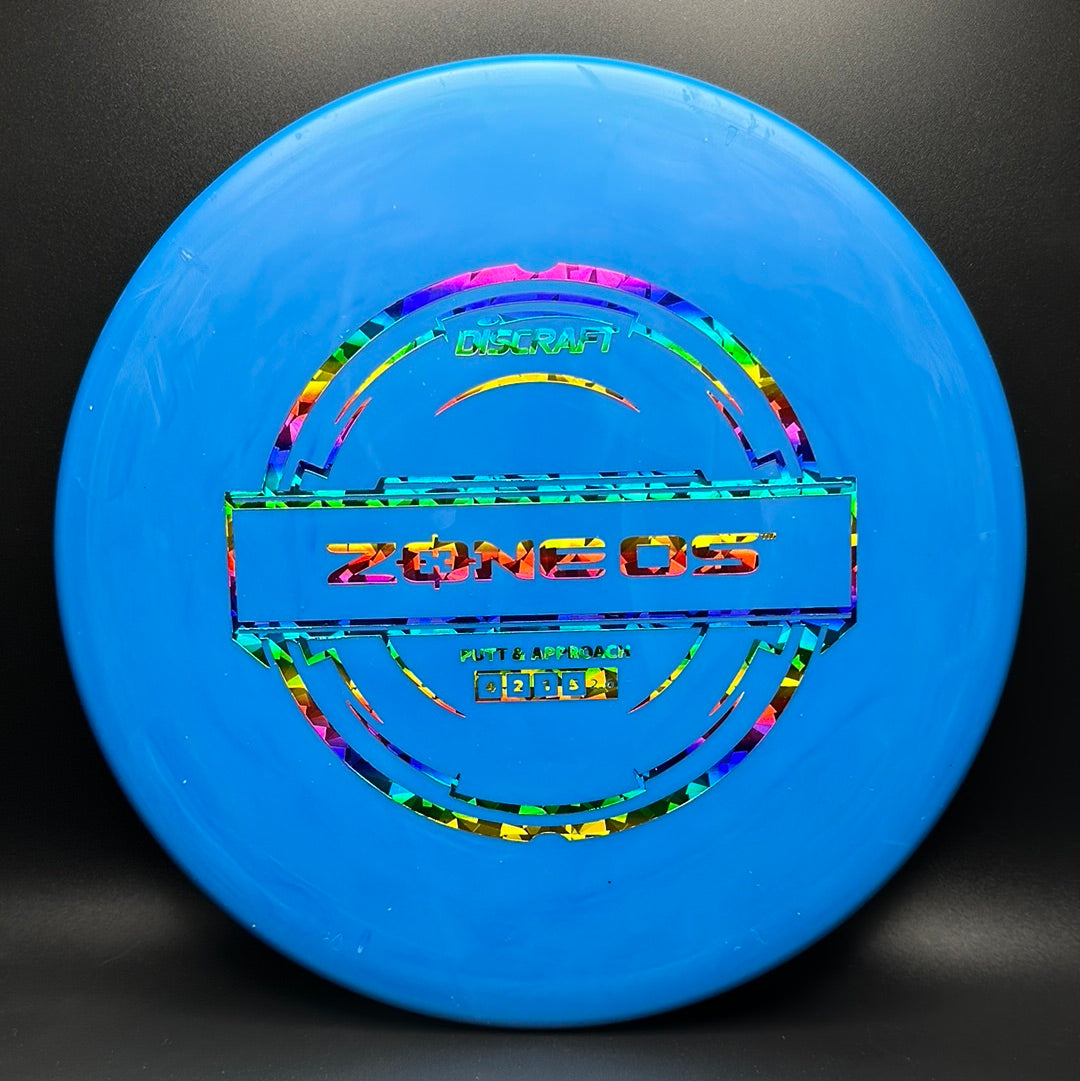 Zone OS Putter Line Disc Golf Disc