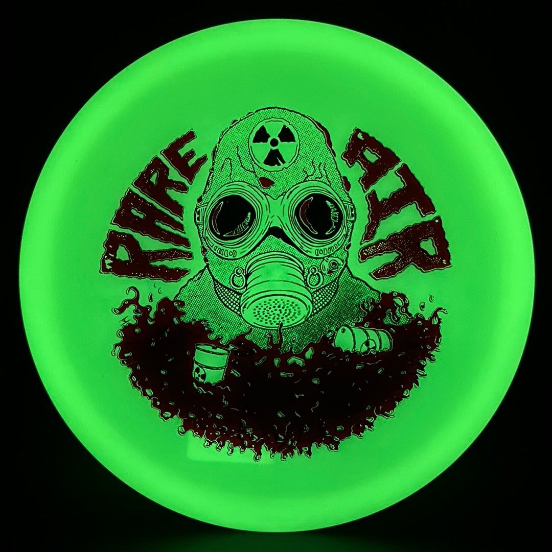K1 Glow Kaxe - Edición Limitada 2021 con Sello de Hombre RADioactivo