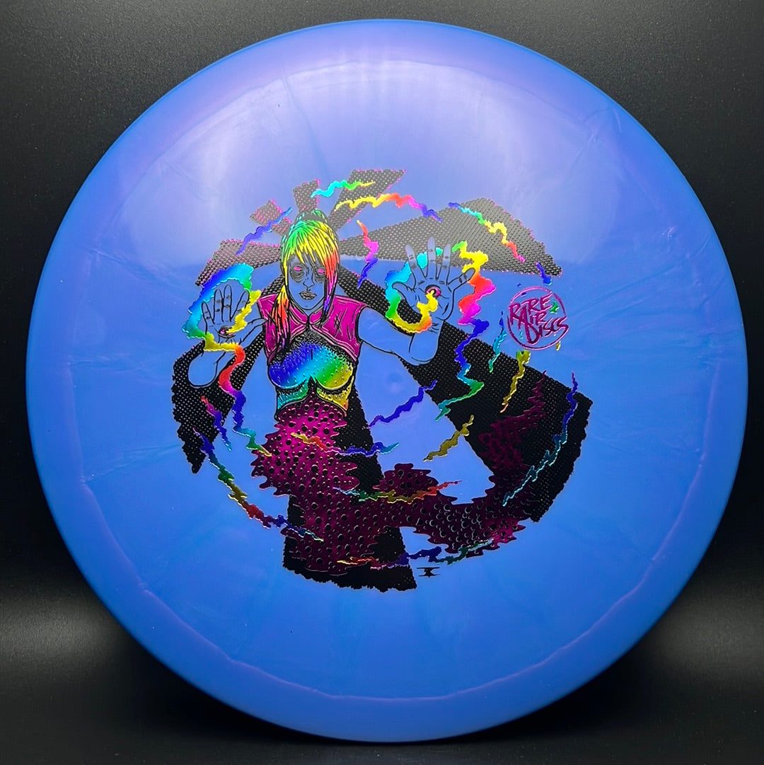Sublime Alpha - Mystic RAD Vision Disc Golf Driver