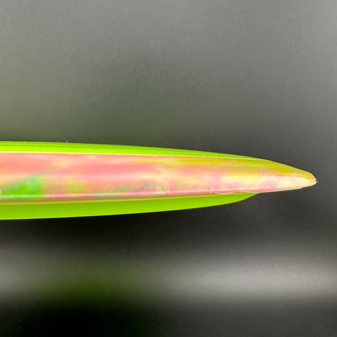 Fission Defy - Crushin' Amanitas VIP 2.0 by Manny Trujillo - Ultimate Distance Driver - Korvel