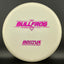 Putter de Disc Golf XT Bullfrog