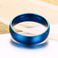 Vnox 6mm Classic Wedding Ring for Men Women - Korvel
