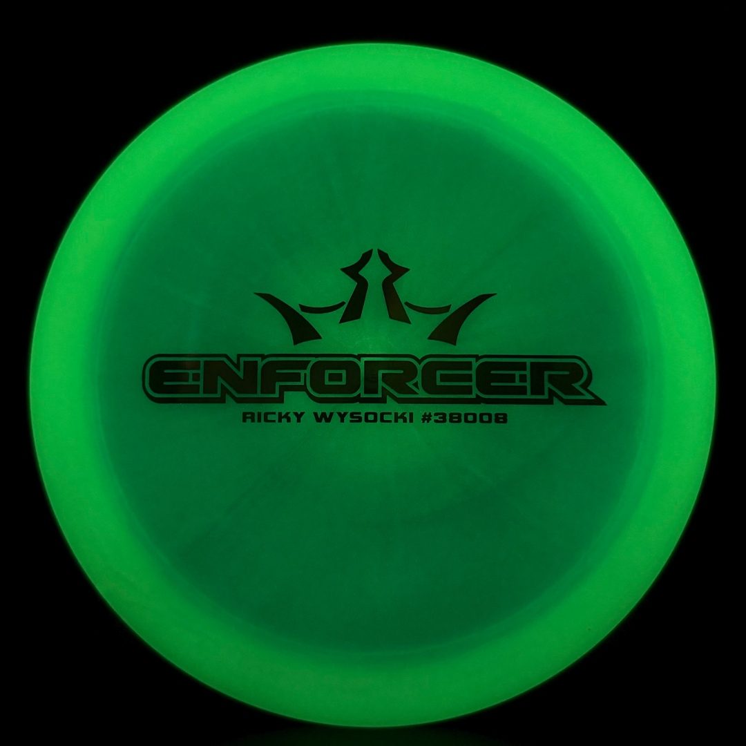 Lucid Moonshine Orbit Enforcer - Ricky Wysocki Signature Series Disc