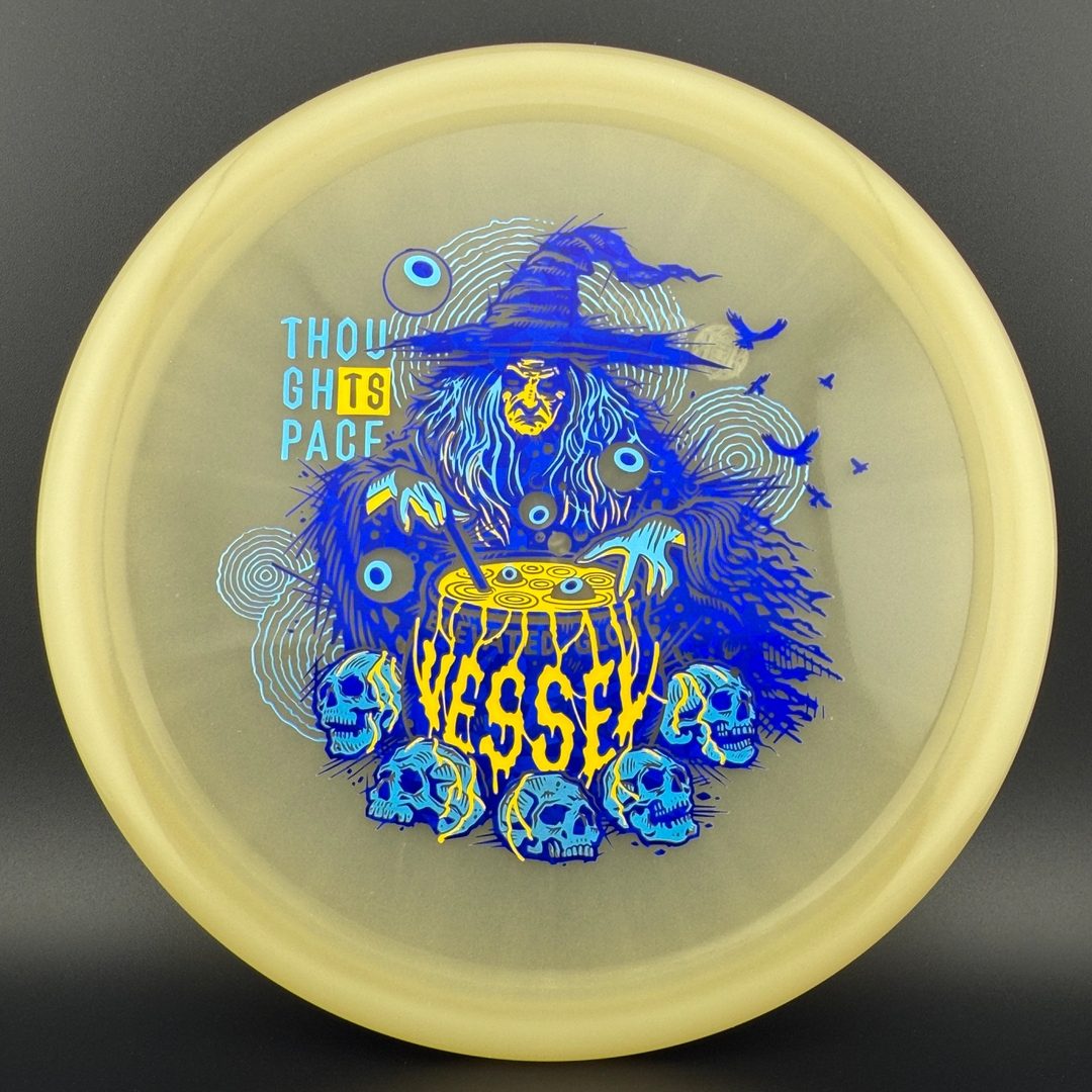 Vessel Glow Élevé - Halloween 2025 - Édition Limitée