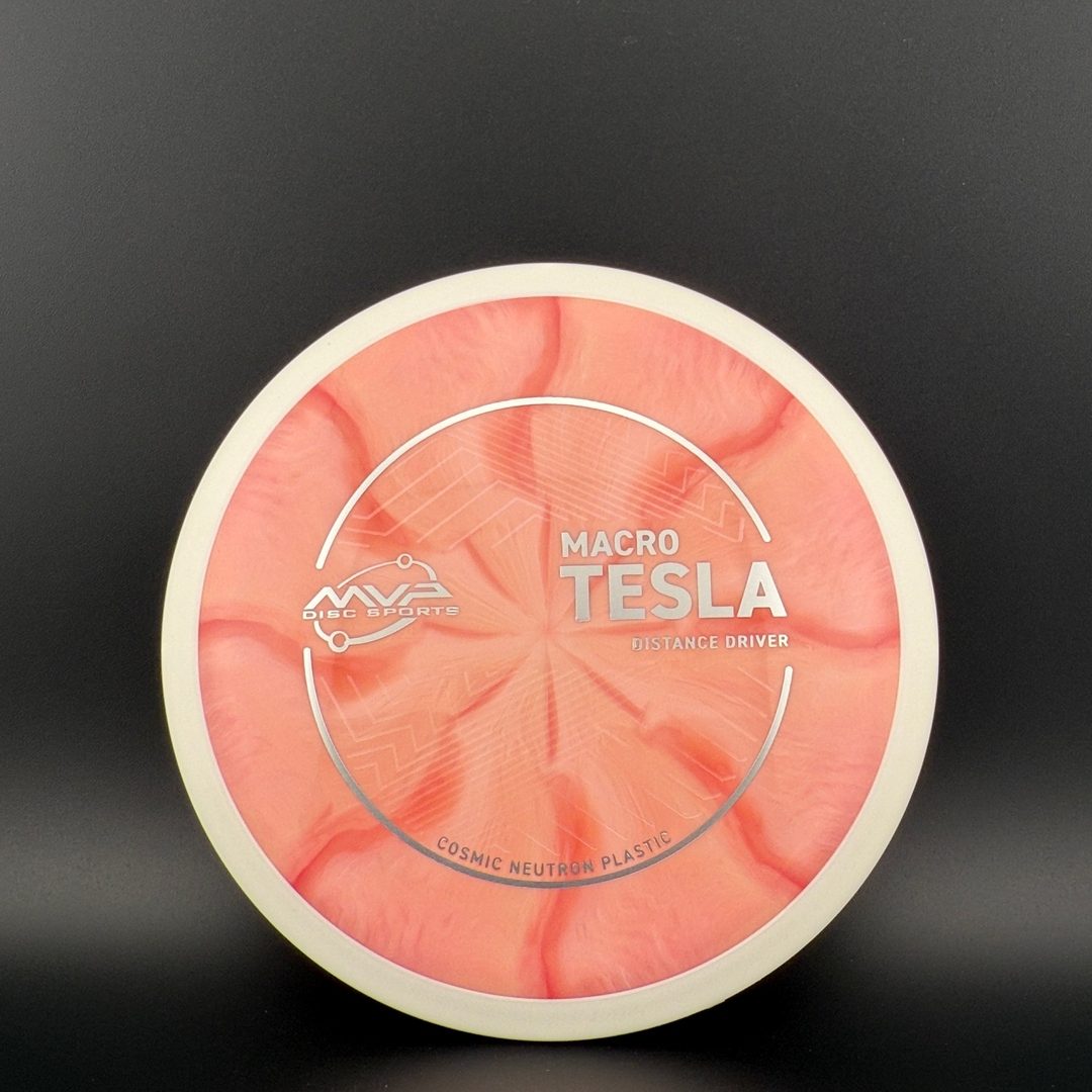 Cosmic Neutron Macro Tesla - Disque Mini de 6"