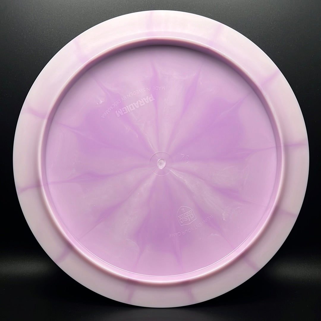 Lux Vapor Paradigm - Limited Edition Disc Golf Driver