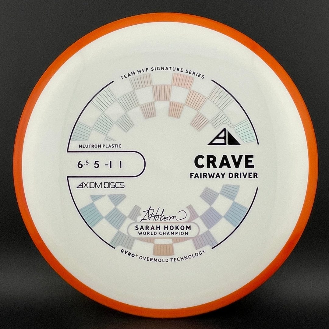 Neutron Crave - Sarah Hokom Signature Series Disc