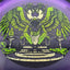 CryZtal Buzzz - Karudi the Overseer (Cult of RAD) - Exclusive Edition - Korvel