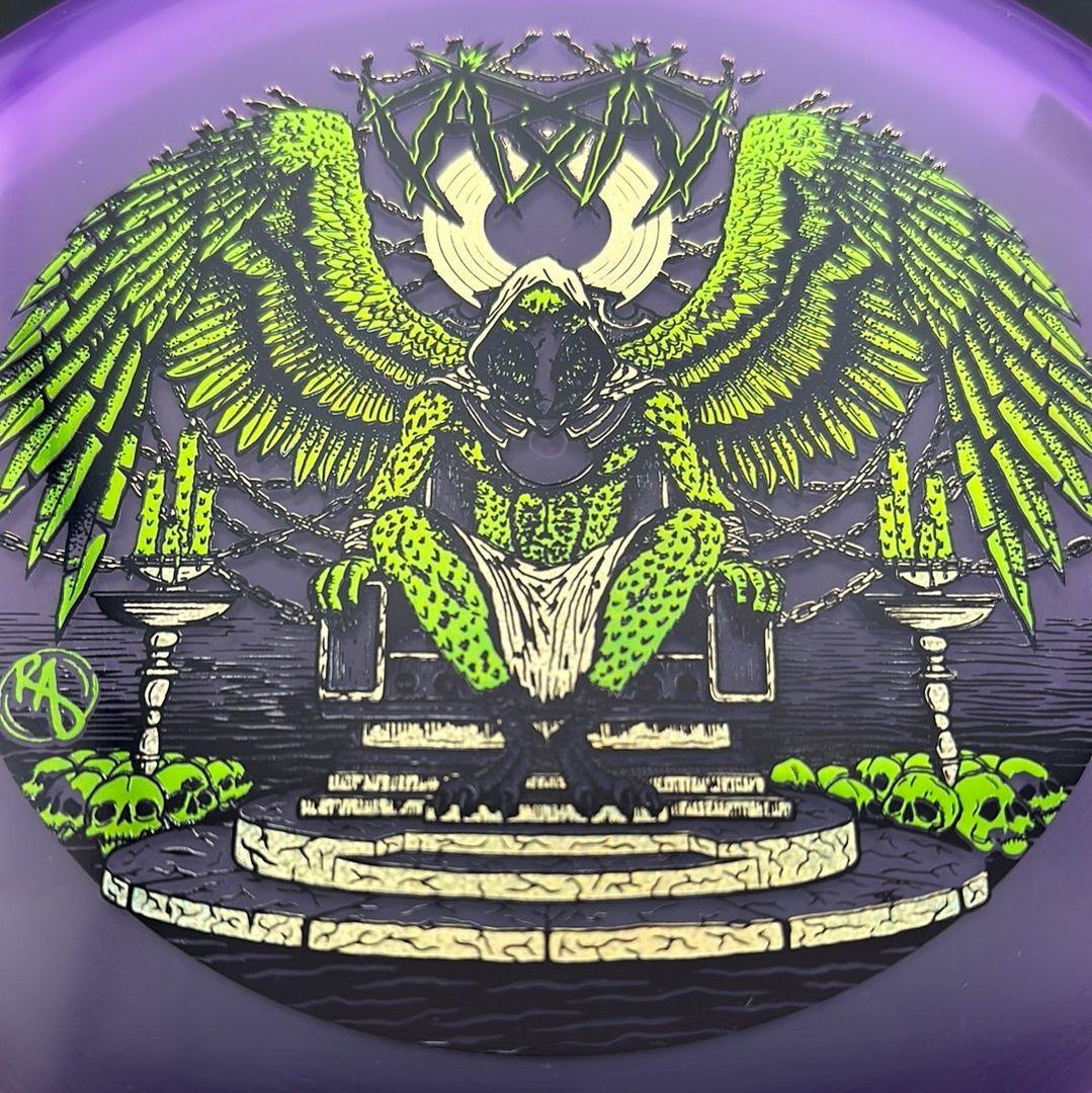 CryZtal Buzzz - Karudi the Overseer (Cult of RAD) - Exclusive Edition - Korvel