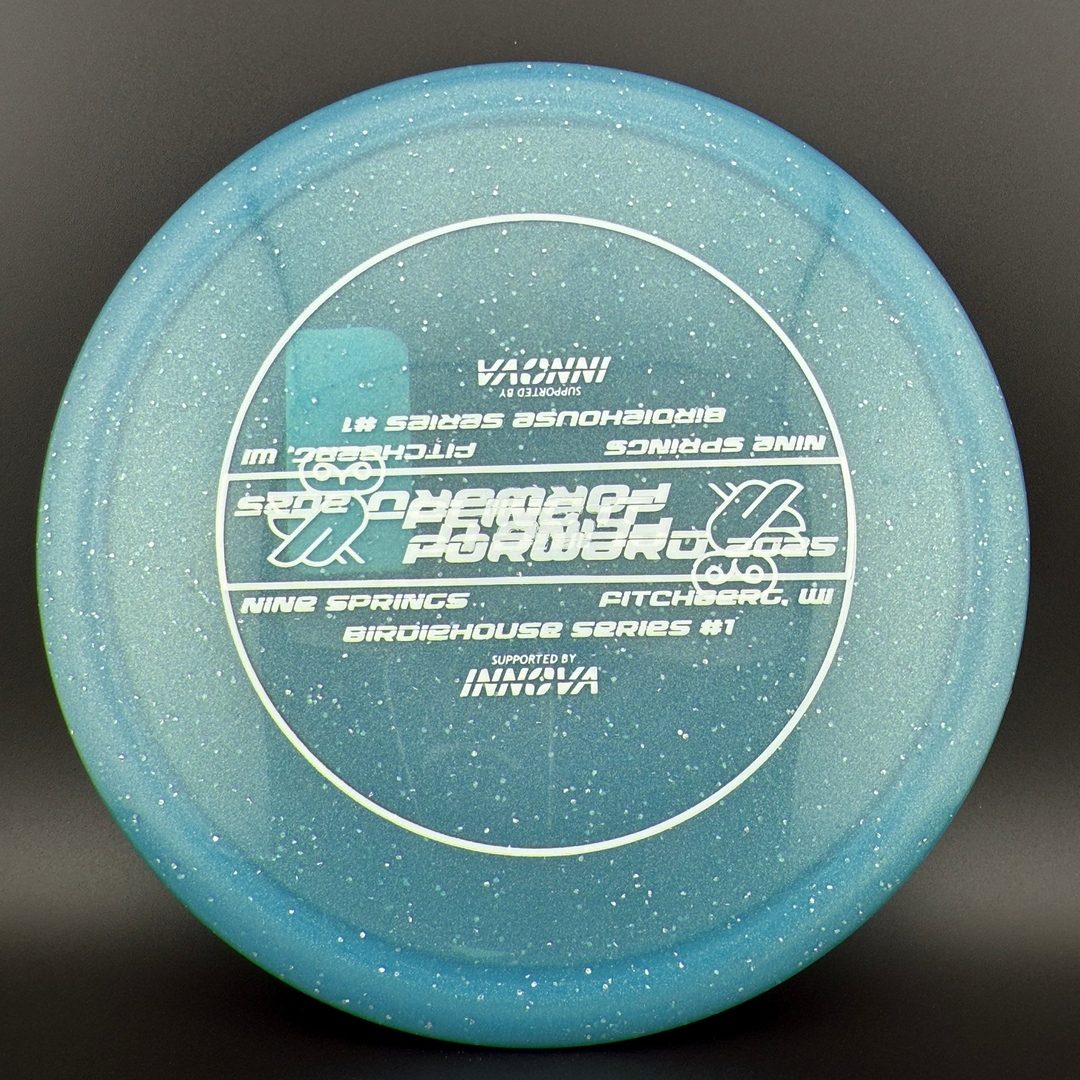 MoonDust Champion Teebird F2 - Controlador de Disco de Golf Premium