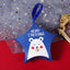 Christmas candy packaging box, Christmas gift box, new pentagonal star gift packaging box - Korvel