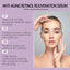 Retinol Anti-Wrinkle Essence Hydrating, Lifting, Firming And Smoothing Fine Lines Moisturizing Skin Care Essence - Korvel