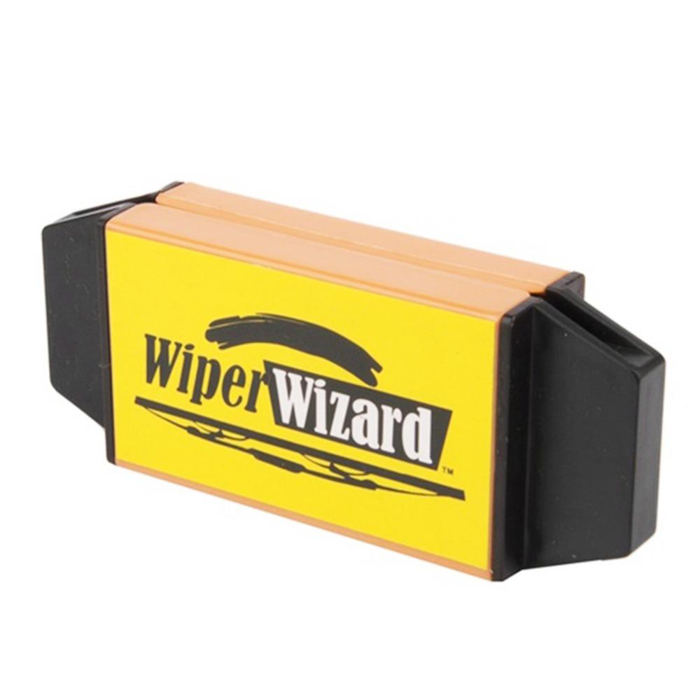 Windscreen Wiper Wizard - Windshield Blade Cleaner