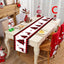 American Style Christmas Table Runner