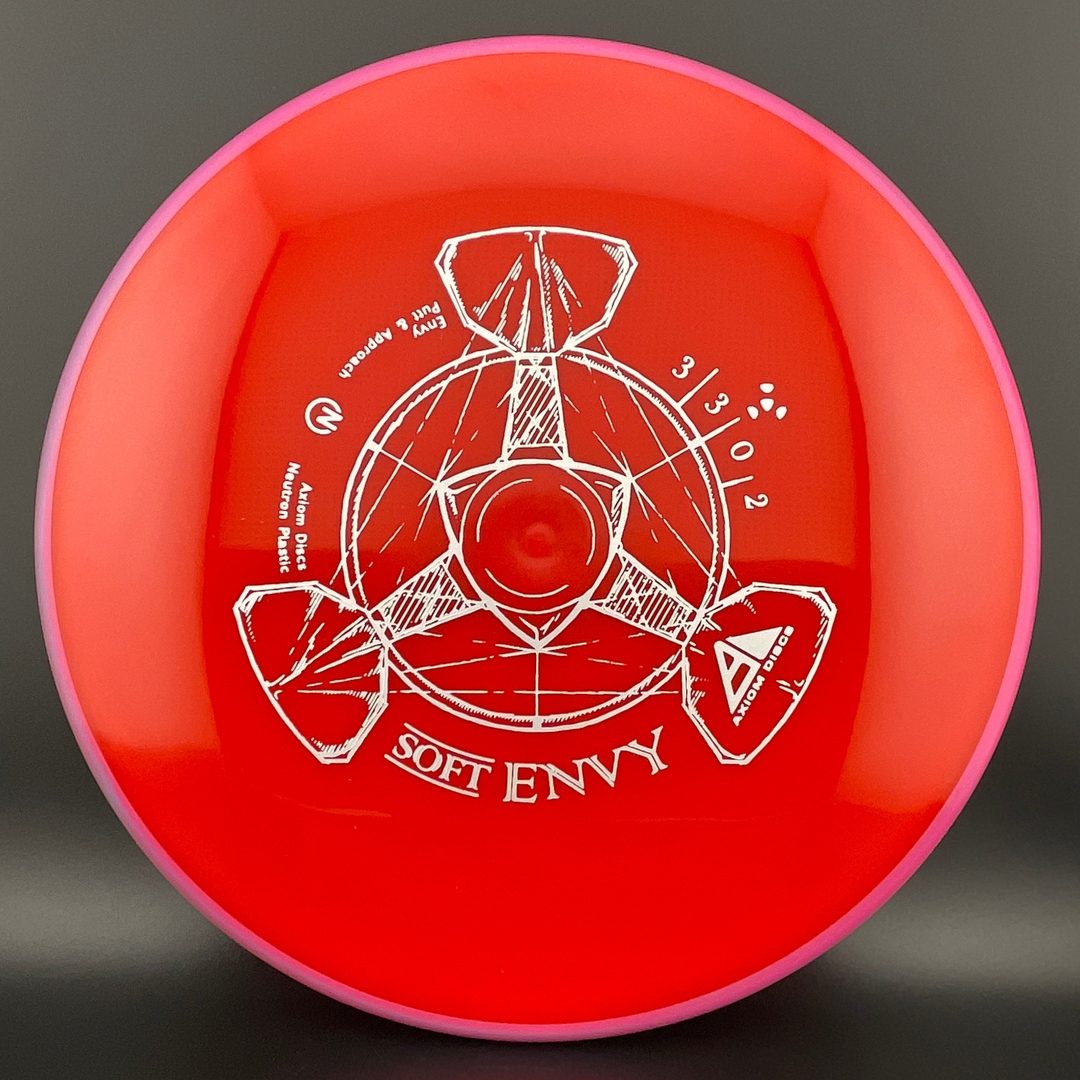 Putter de Golf de Disco Soft Neutron Envy