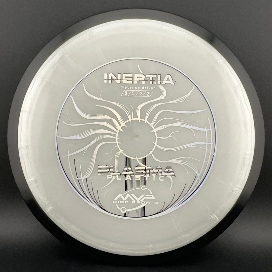 MVP Plasma Inertia Disc Golf Driver