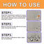 Waterproof Glue, Kitchen Door And Window Tile Water Pipe External Wall Waterproof, Leakproof And Free Smashing Brick Glue Coating - Korvel