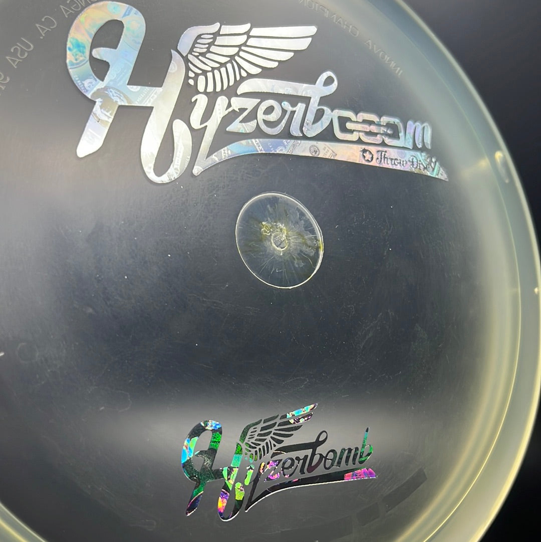 HyzerBomb Recon Mortar - Disque de Golf de Précision