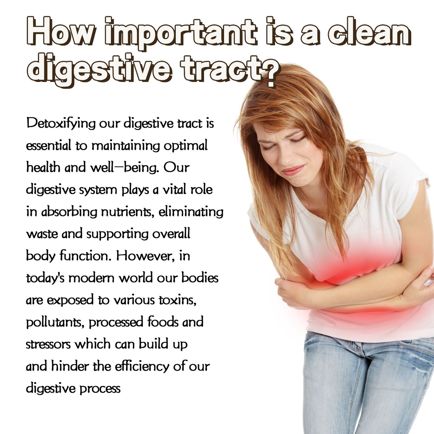 Premium Massage Oil for Digestive Comfort