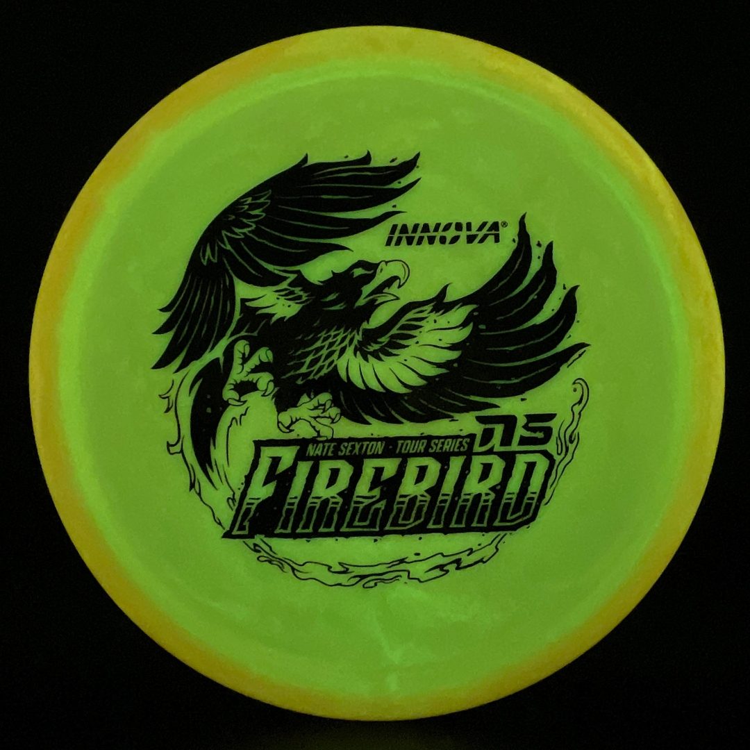 Proto Glow Halo Champion Firebird - Nate Sexton 2025 Tour Series
