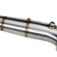 SPDZ1 4” N55 Performance Downpipe for BMW M Series - Korvel