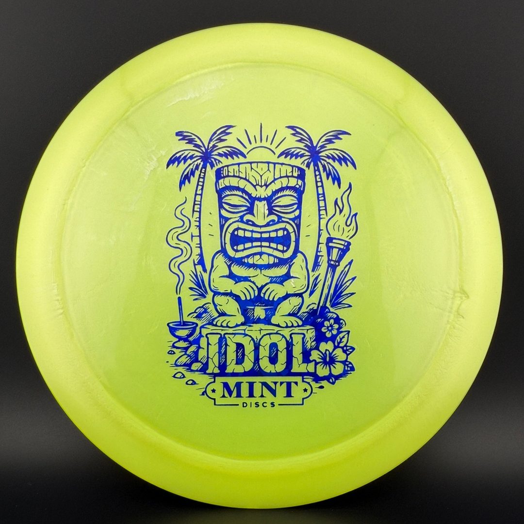 Sublime Idol - Disco de Golf de Primera Carrera