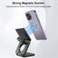 3-in-1 Foldable Magnetic Wireless Charging Station