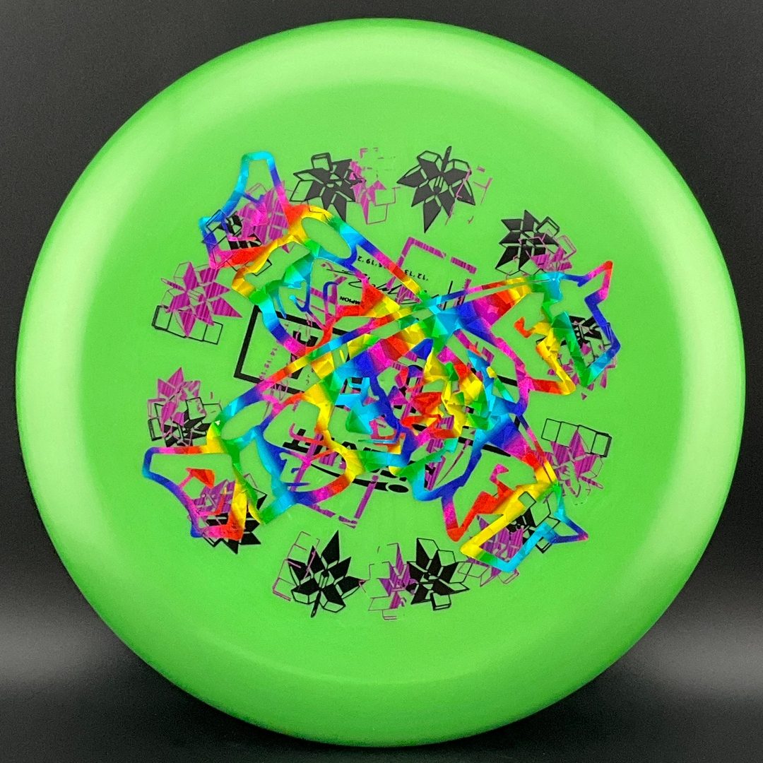 Big Z Luna - Erreurs d'impression - Édition limitée Worlds x McBeth