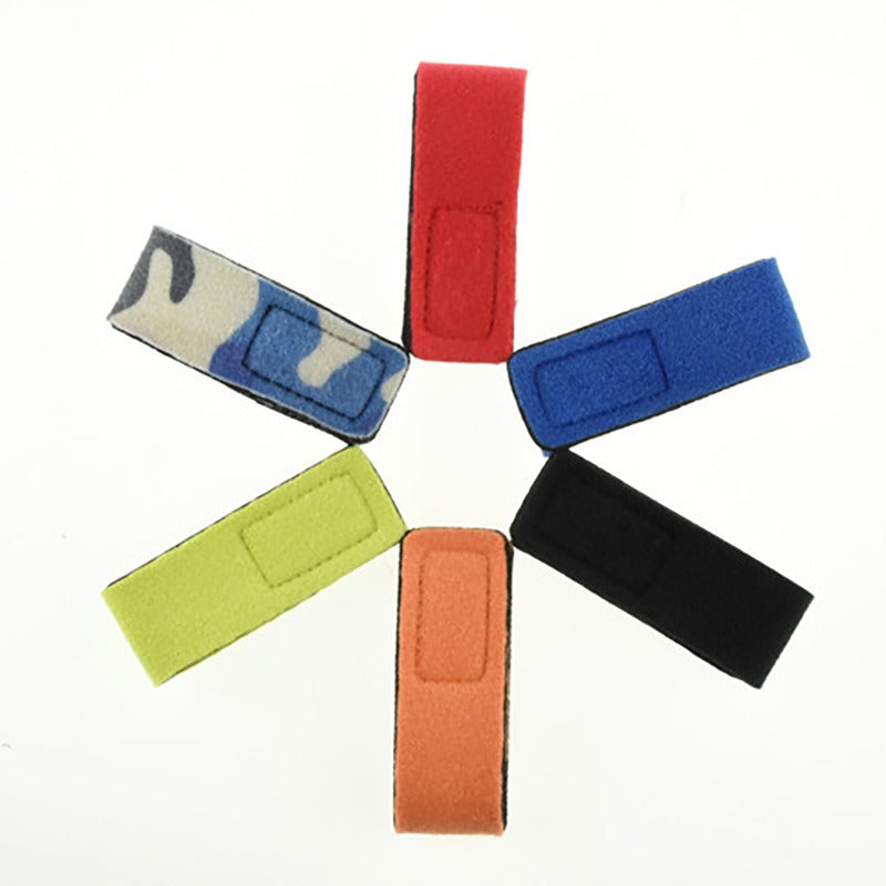 Premium Fishing Rod Protective Cover and Storage Strap