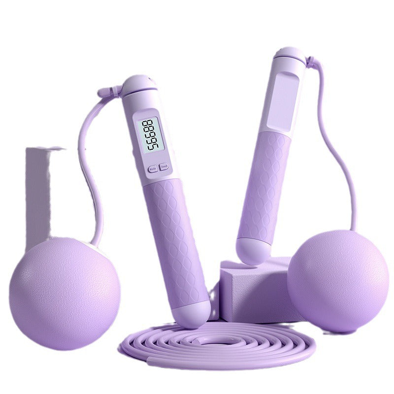Premium Counting Jump Rope for Fitness Enthusiasts