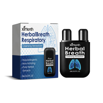 Cleansing Snort para una Respiración Cómoda