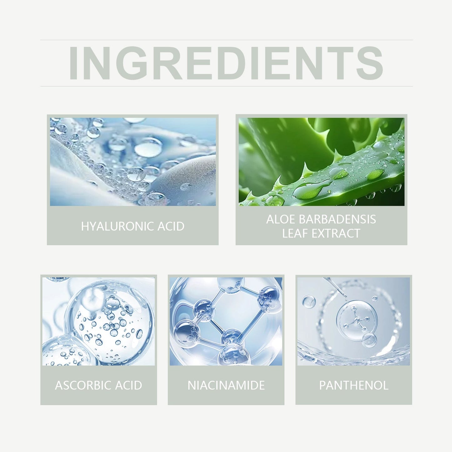 Hydrating Facial Essence for Radiant Skin