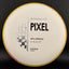 Medium Electron Pixel - Simon Line Disc Golf Putter