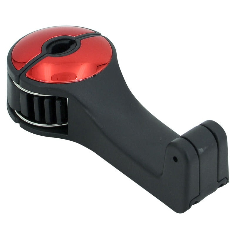 Car Flash G02 Bracket Mobile Phone Rack Locking Hook Personalized Car Creative Car Interior Car Supplies - Korvel