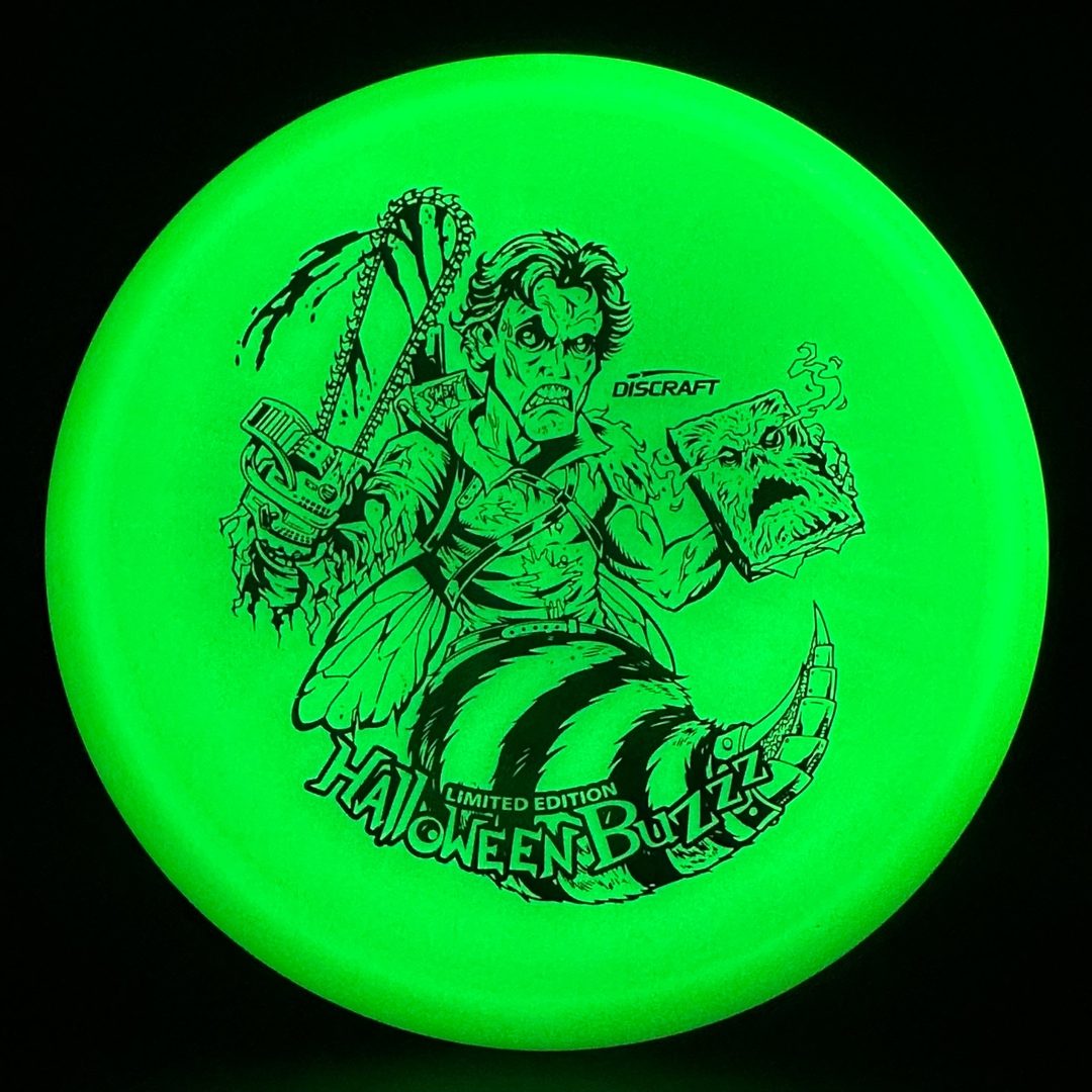 Nite Glo Z Buzzz - Edición Limitada Halloween 2023