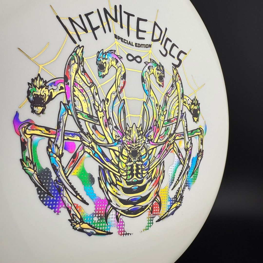 Neutron Soft Glitch - Disque de Disc Golf Mutant Spider