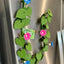 Morning Glory Magnets 3D printed artificial morning glory refrigerator sticker decoration - Korvel