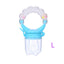 Premium Silicone Baby Pacifier and Fruit Feeder