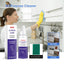 All Purpose Cleaner, Kitchen Dust Stains Heavy Oil Cleaning And Rust Removal Spray - Korvel