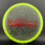 FuZed Confetti Z Zone Disc Golf Putter
