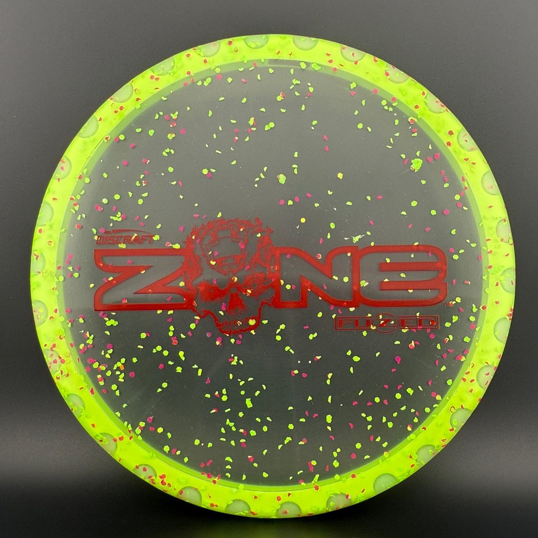 FuZed Confetti Z Zone Disc Golf Putter