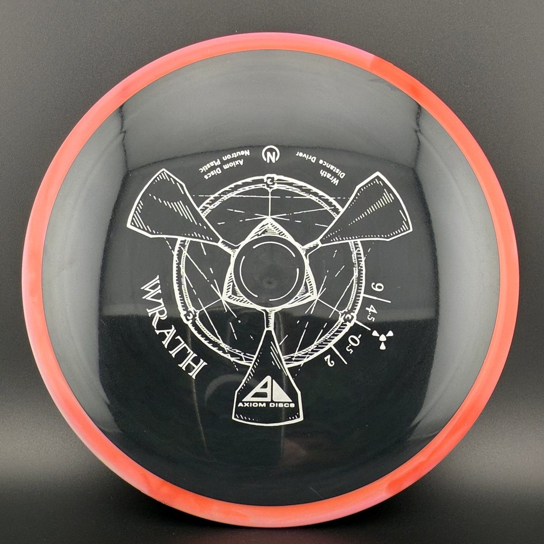 Axiom Neutron Wrath Disc Golf Driver